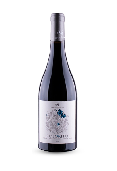 Colorito Shiroka Melnishka Loza & Pinot Noir