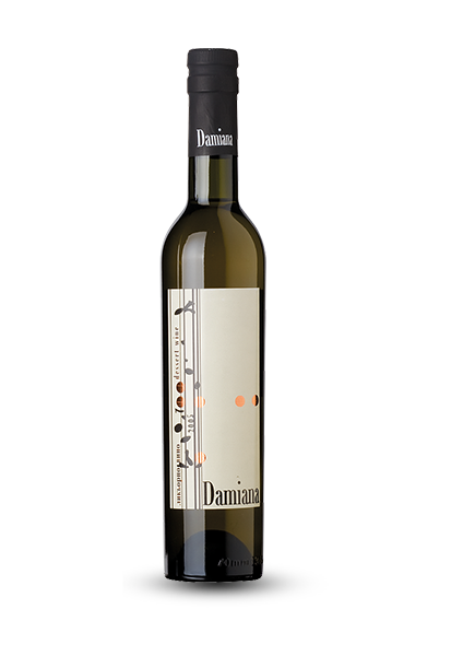 Damiana dessert wine 2005